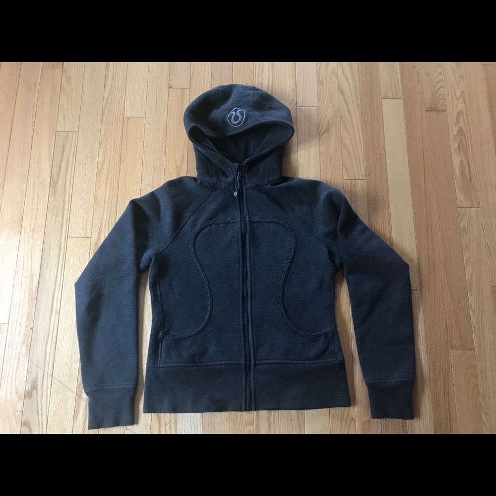 Lululemon Scuba Hoodie
